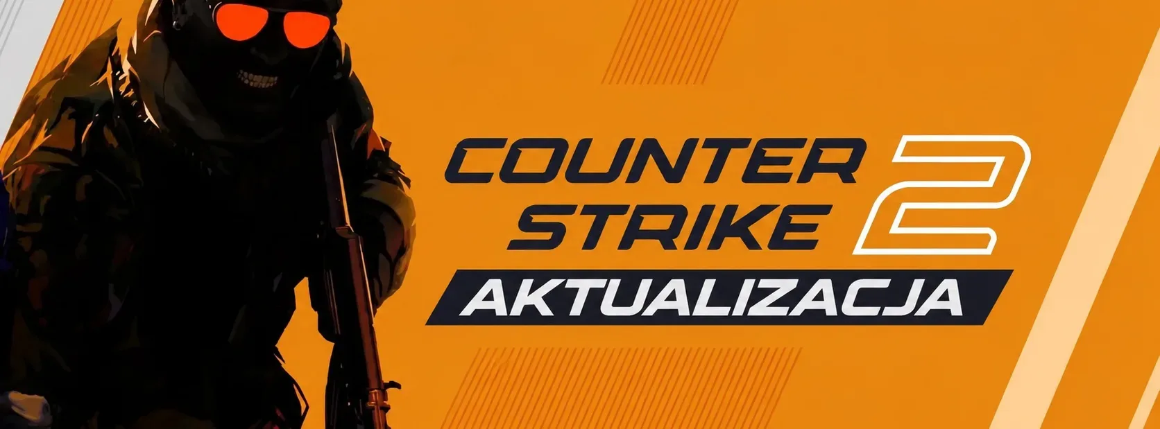 Wielka aktualizacja Counter-Strike 2